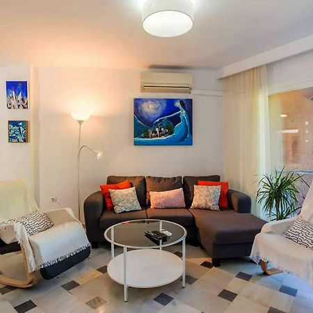 Apartamento Con Parking Gratuito Малага Екстер'єр фото