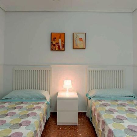 Apartamento Con Parking Gratuito Малага Екстер'єр фото
