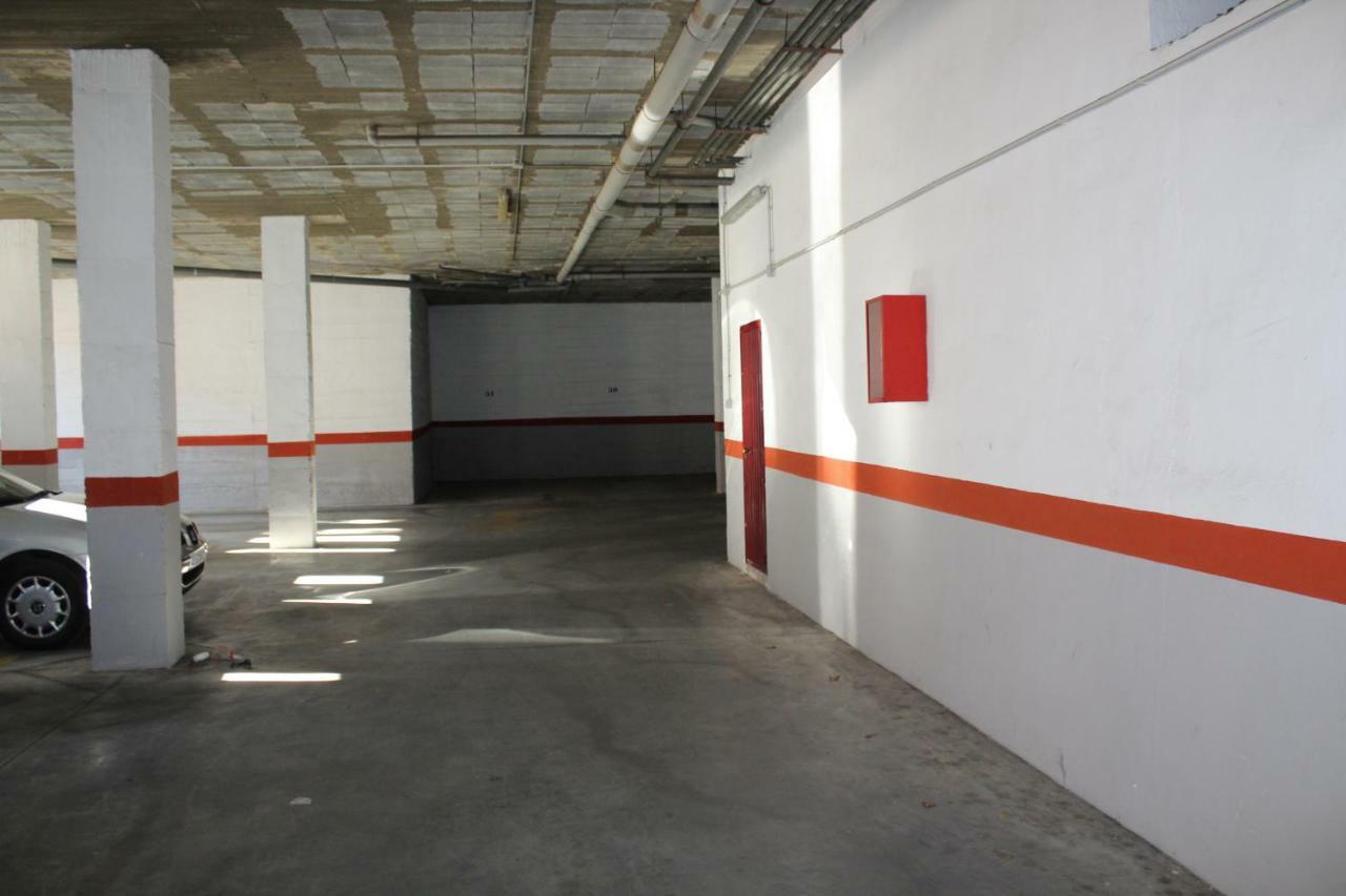Apartamento Con Parking Gratuito Малага Екстер'єр фото
