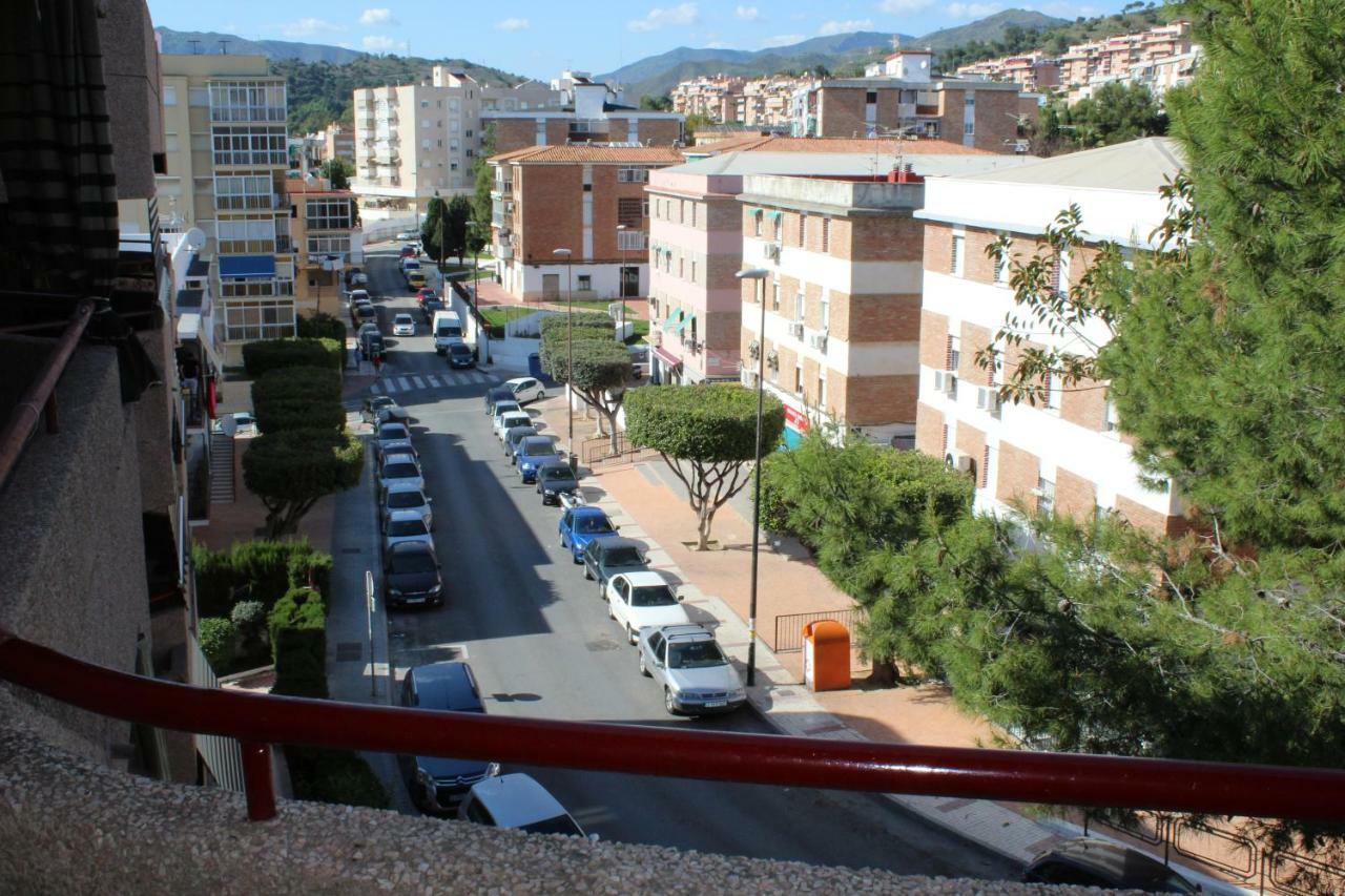 Apartamento Con Parking Gratuito Малага Екстер'єр фото