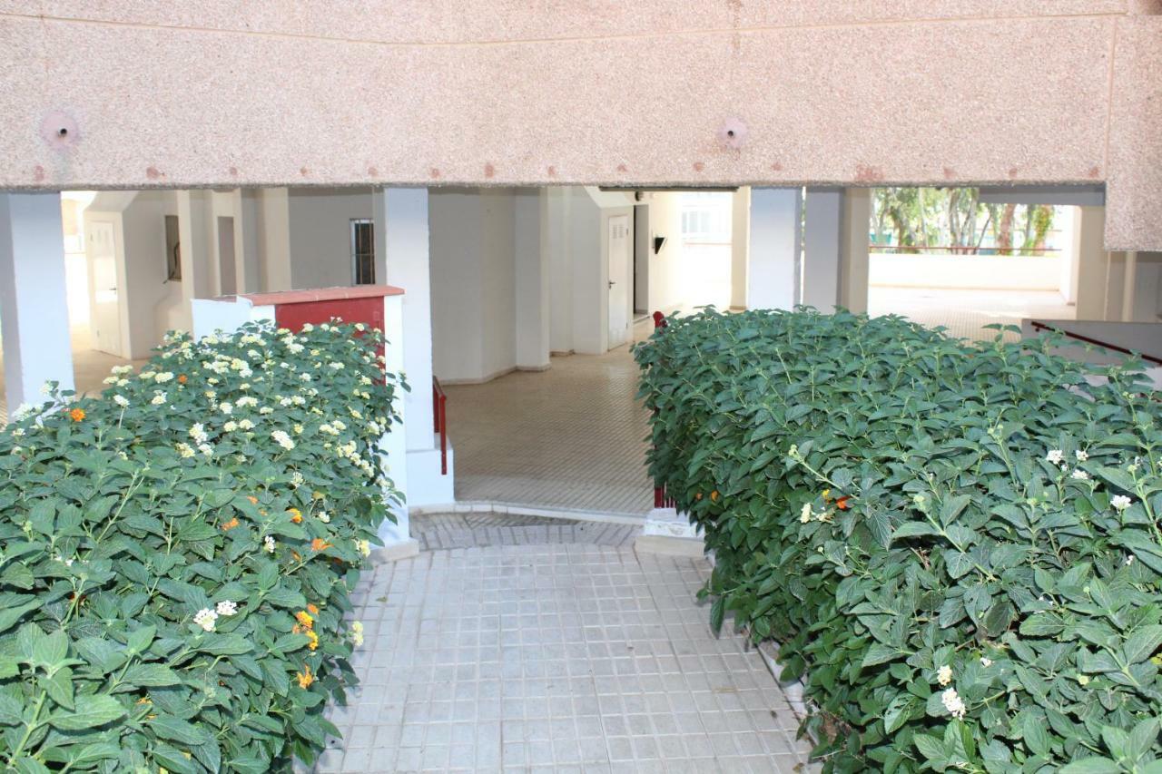 Apartamento Con Parking Gratuito Малага Екстер'єр фото