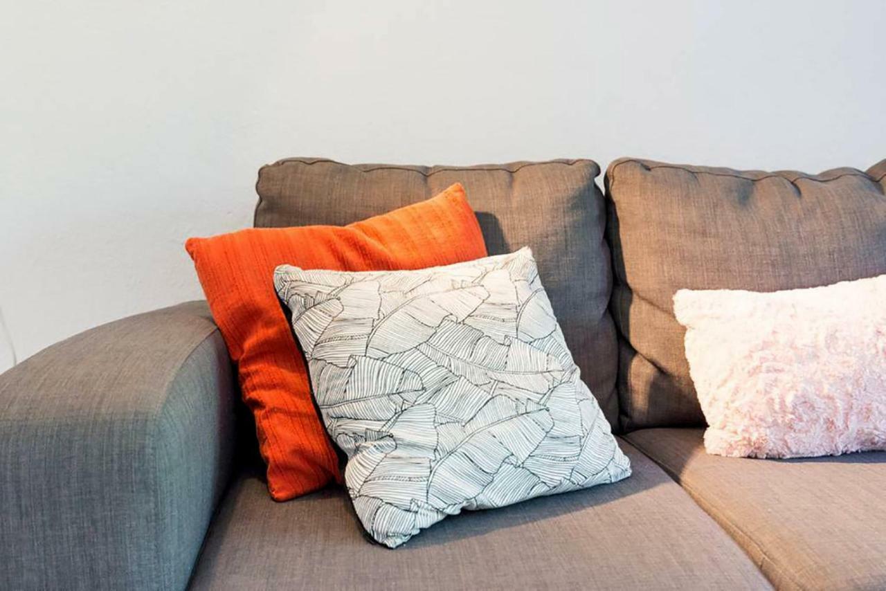 Apartamento Con Parking Gratuito Малага Екстер'єр фото