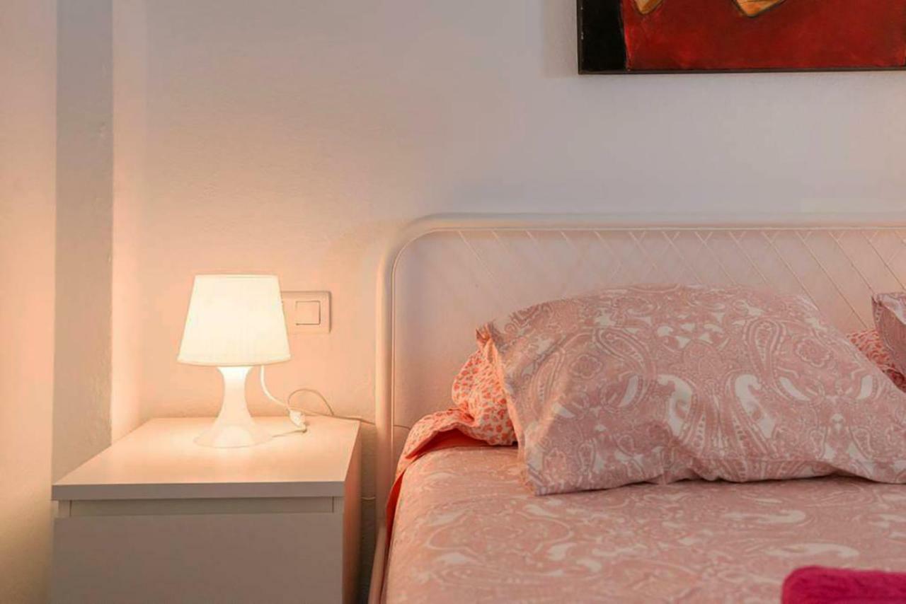 Apartamento Con Parking Gratuito Малага Екстер'єр фото