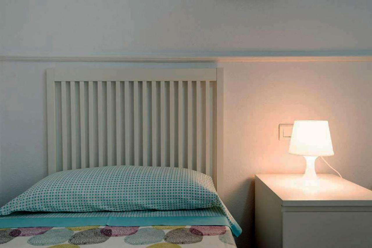 Apartamento Con Parking Gratuito Малага Екстер'єр фото