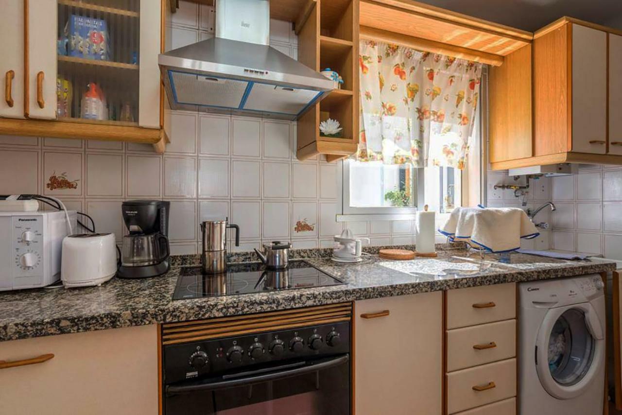Apartamento Con Parking Gratuito Малага Екстер'єр фото