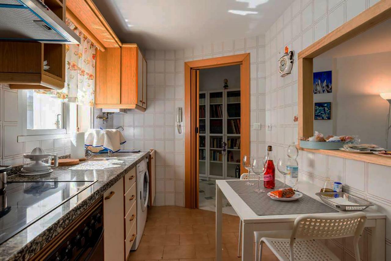Apartamento Con Parking Gratuito Малага Екстер'єр фото