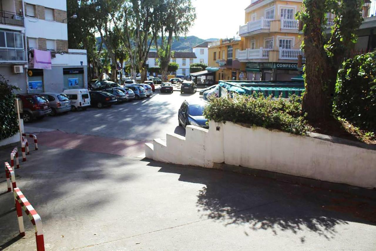 Apartamento Con Parking Gratuito Малага Екстер'єр фото