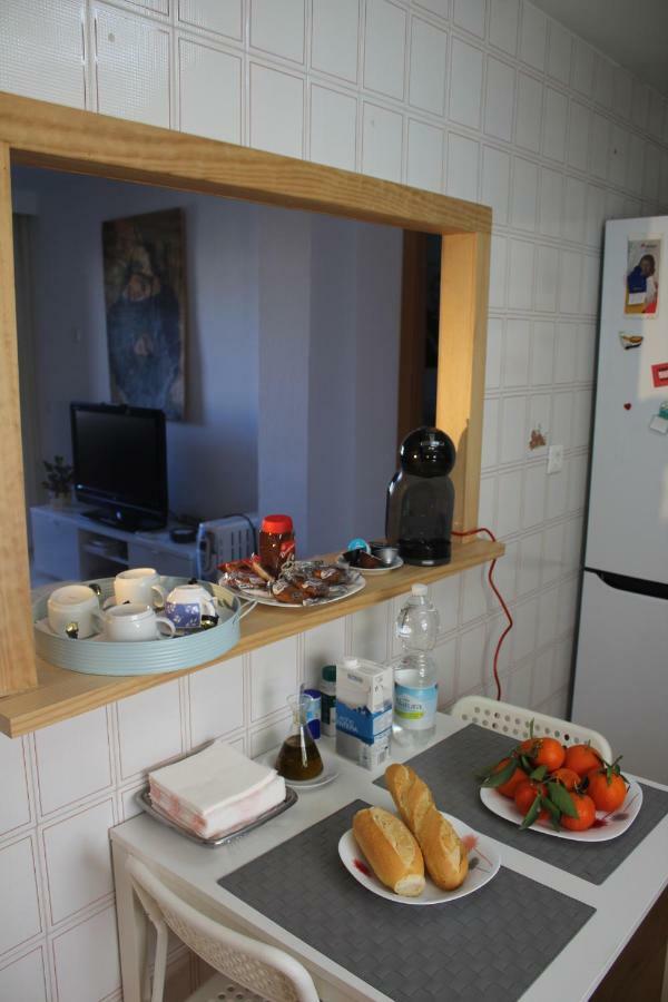 Apartamento Con Parking Gratuito Малага Екстер'єр фото
