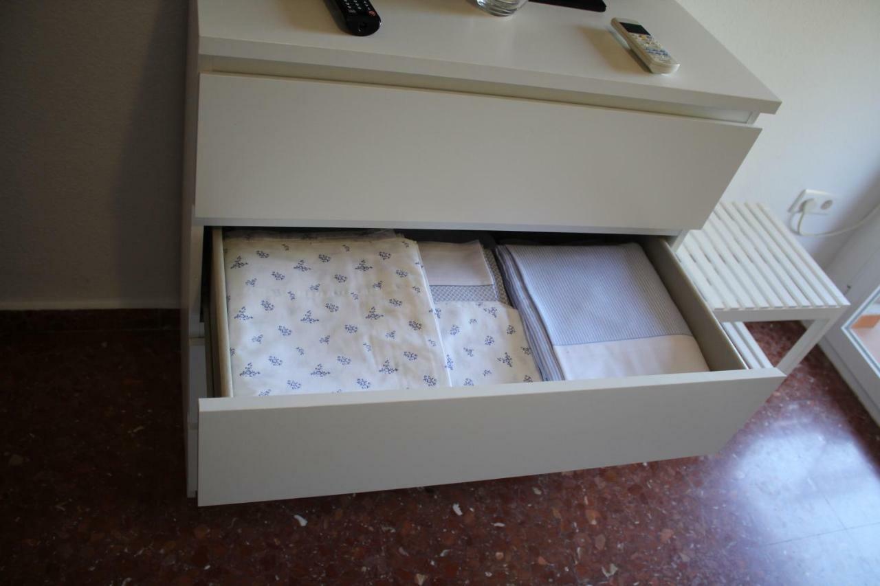 Apartamento Con Parking Gratuito Малага Екстер'єр фото